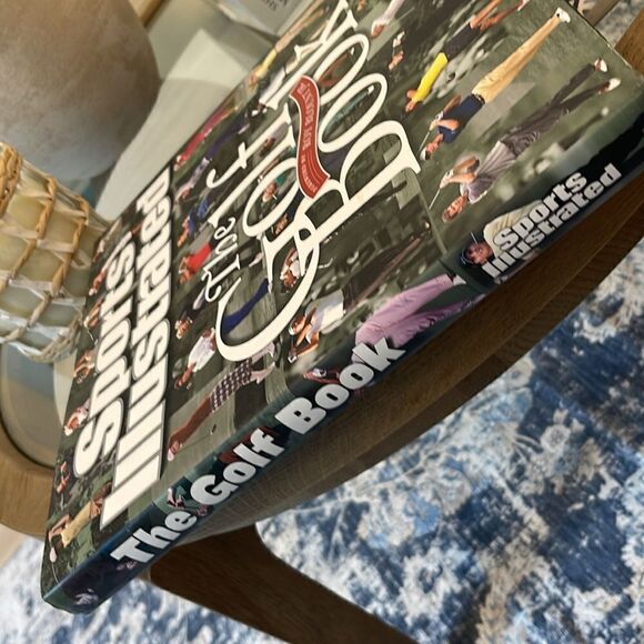 Editors of Sports Illustrated - Sports Illustrated The Golf Book - Picture 4 of 9